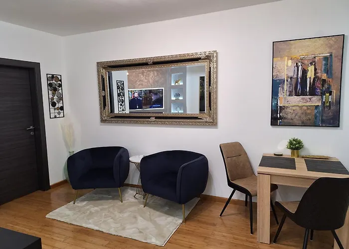 Apartment Queen - Private Parking