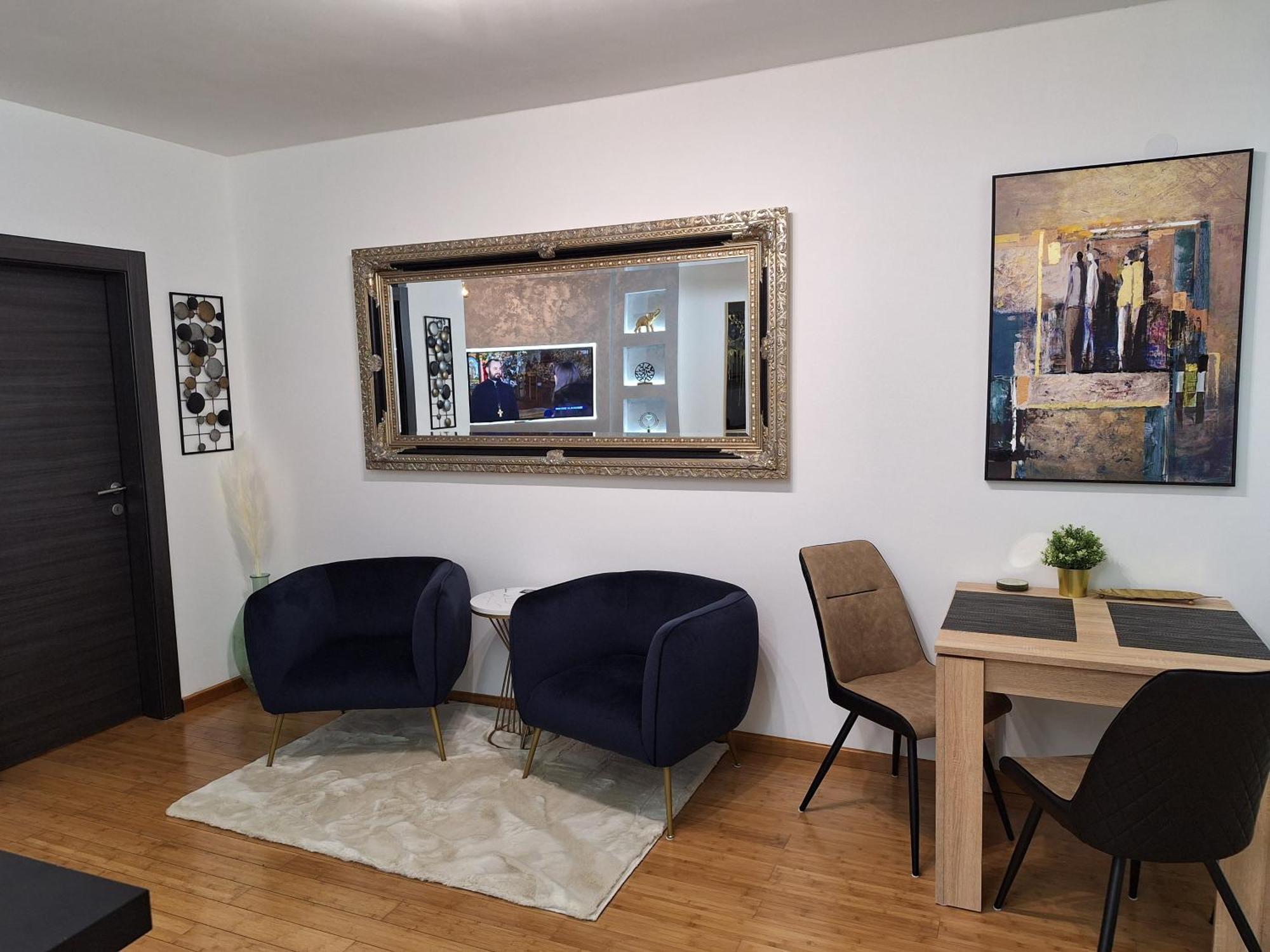 Apartment Queen - Private Parking Osijek