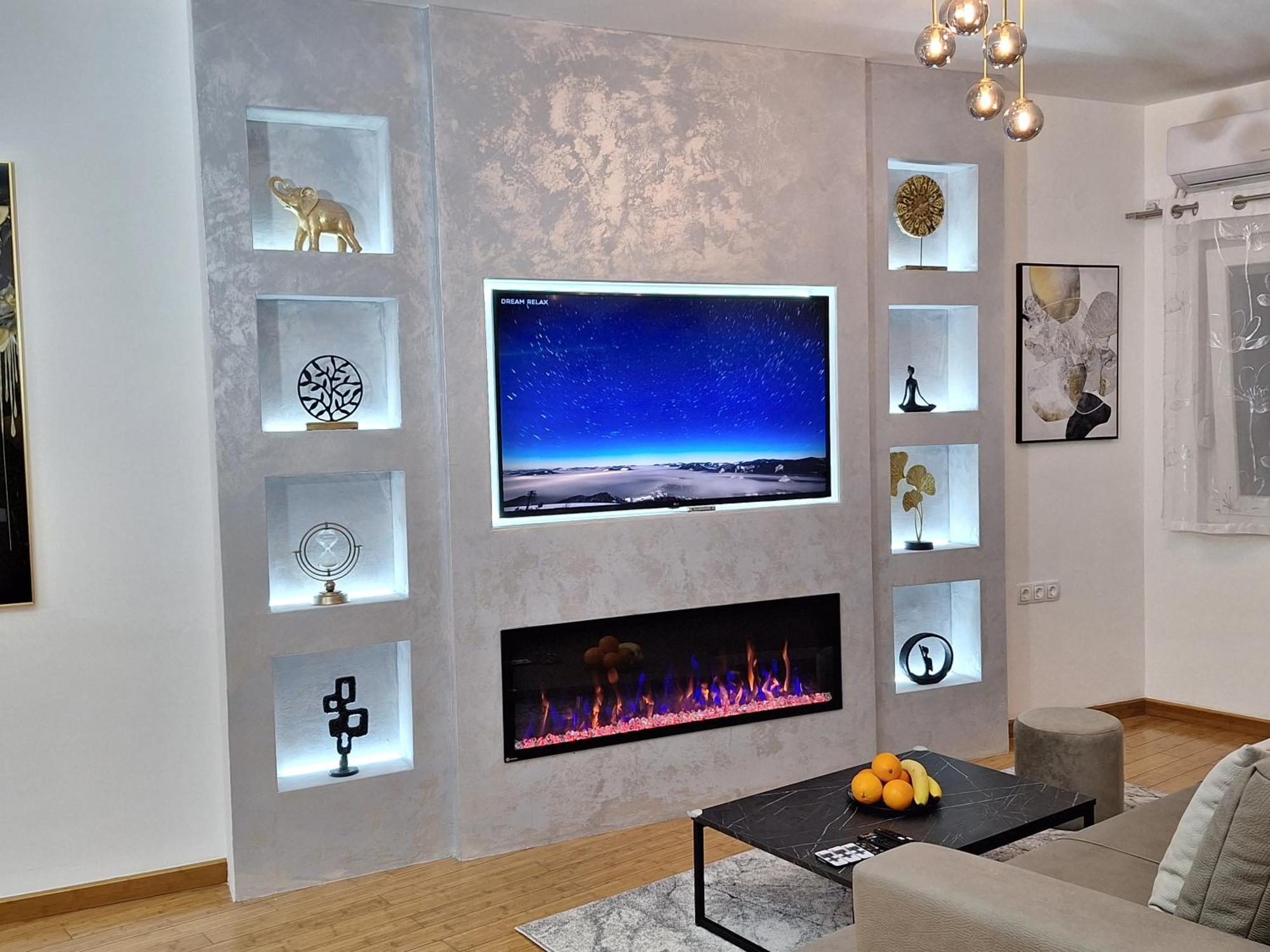 Queen - Private Parking Apartment Osijek