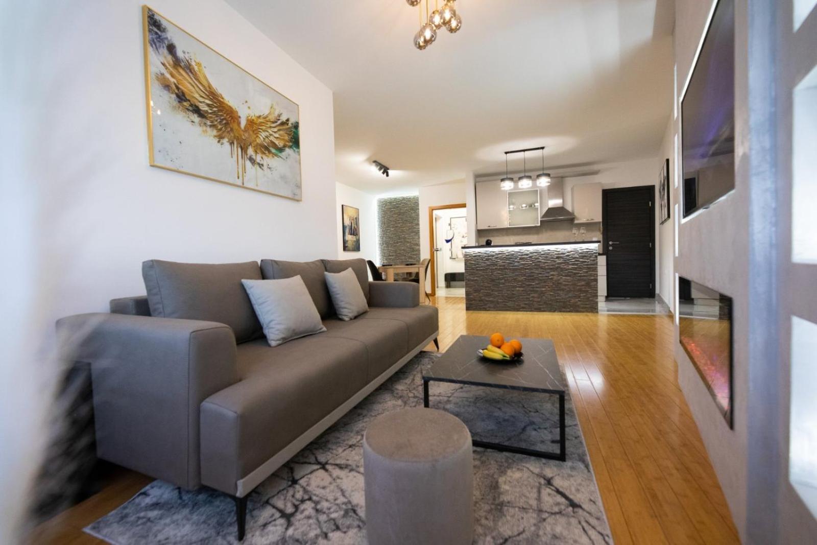 Apartment Queen - Private Parking Osijek