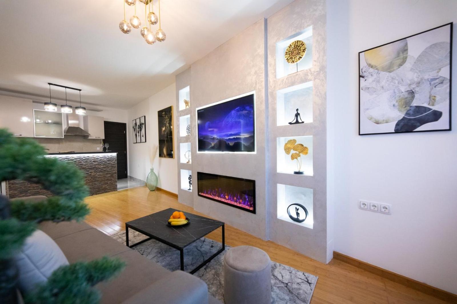 Queen - Private Parking Apartment